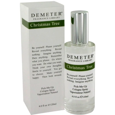 Afbeelding van Demeter Christmas Tree 120 ml Cologne Spray