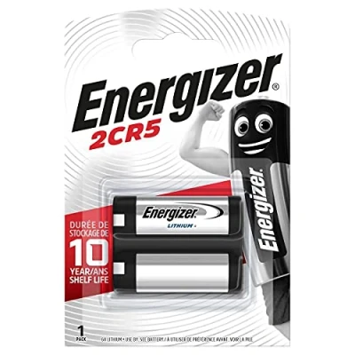 Afbeelding van 2CR5 Energizer
