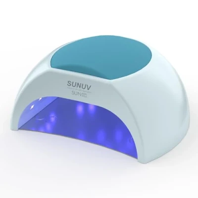 Afbeelding van SUNUV Nageltrockner UV LED, Lampe für Nägel (Blue)