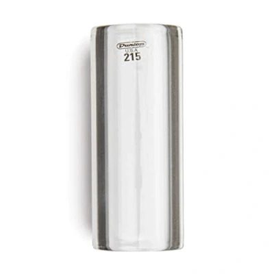 Afbeelding van Dunlop 215 Glass Slide medium 20 x 29 69mm Bottleneck