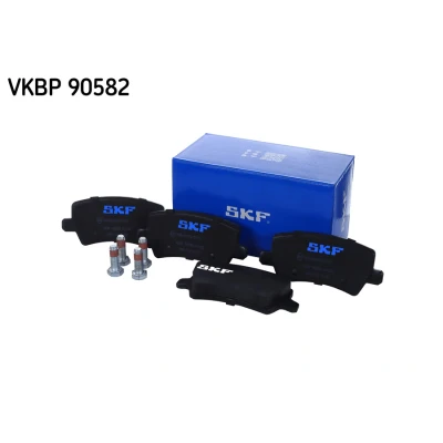 Afbeelding van SKF Remblokset VKBP 90582