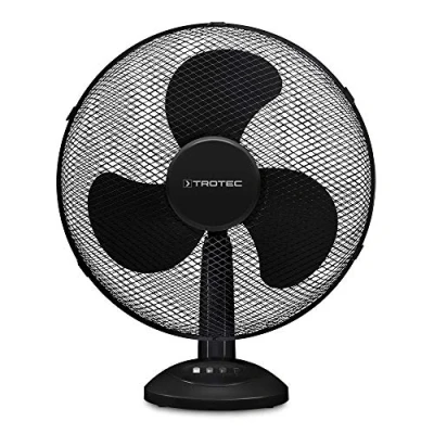 Afbeelding van Trotec Tafelventilator TVE 18, Ventilator, Wit