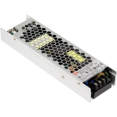Afbeelding van Mean Well UHP 200 5 Schakelnetvoedingsmodule 40 A 5.5 V/DC Uitgangsspanning regelbaar 1 stuk(s)