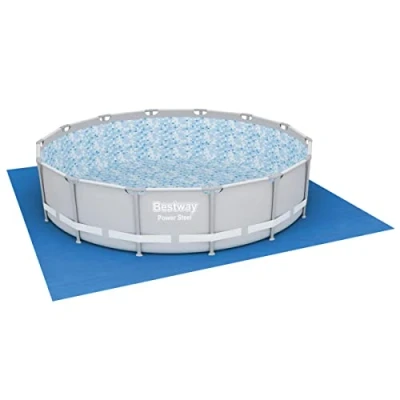 Afbeelding van Bestway Grondzeil zwembad (488x488 cm)