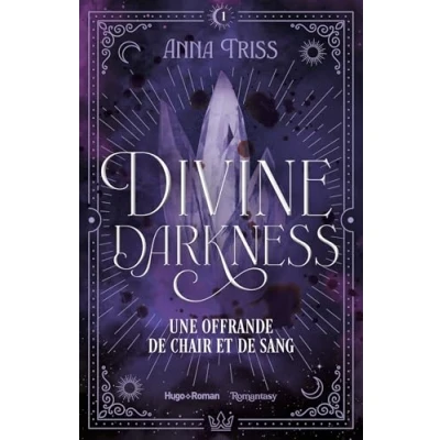 Afbeelding van Divine darkness Tome 1: Une offrande de chair et sang