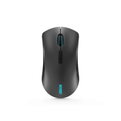Afbeelding van Lenovo Legion M600 Wireless Gaming muis Ambidextrous RF Wireless+Bluetooth+USB Type A Optisch 16000