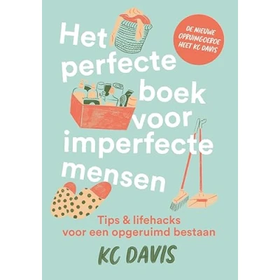Afbeelding van Het perfecte boek voor imperfecte mensen (Paperback)