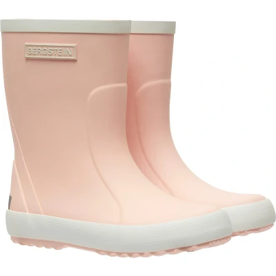 Afbeelding van Bergstein Classic Unisex Junior Regenlaarzen Light Pink