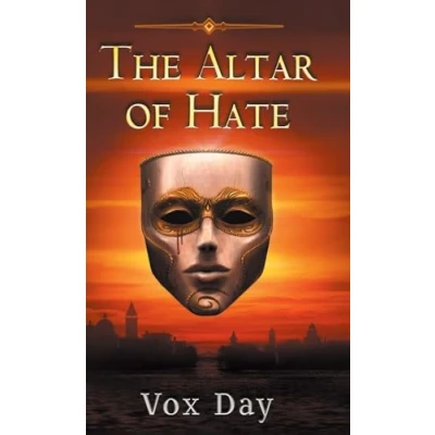 Afbeelding van The Altar of Hate