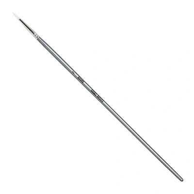 Afbeelding van Liquitex 6921002 Basics penseel, synthetisch penseel voor acrylverf, duurzaam, robuust en vormvast Rond Nr. 2