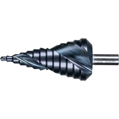 Afbeelding van PFERD 25201044 HSS Getrapte boor 4 39 mm Gezamenlijke lengte 107 1 stuk(s)