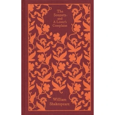 Afbeelding van Sonnets and a Lover&#039;s Complaint: The Complaint (Clothbound Classics)