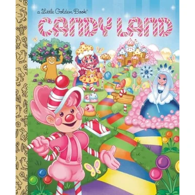 Afbeelding van Candy Land (Hasbro)