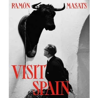 Afbeelding van RamOn Masats Visit Spain /anglais/espagnol: Third Edition