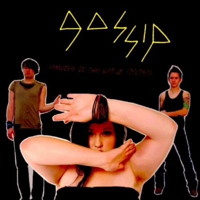 Afbeelding van Gossip Standing Of The Way Control (Cd)