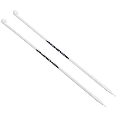 Afbeelding van Prym Ergonomics (40 cm, 8,00 mm) enkele puntige naald 1 Stuk