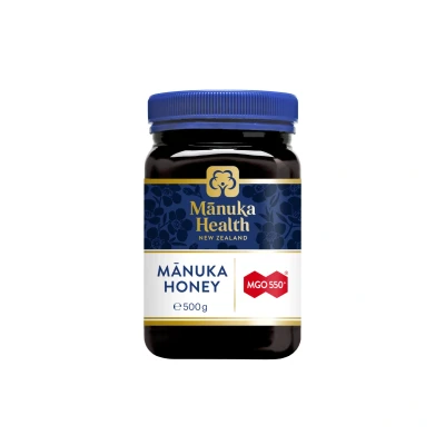Afbeelding van Manuka Health MGO 550+ Honey