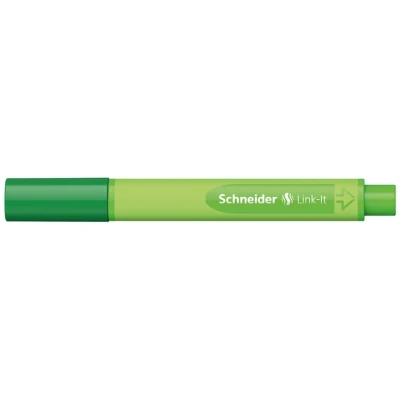Afbeelding van Schneider fineliner Link it 0,4mm blackforest green S 191204