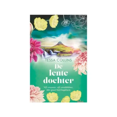 Afbeelding van De bloemendochters 2 lentedochter