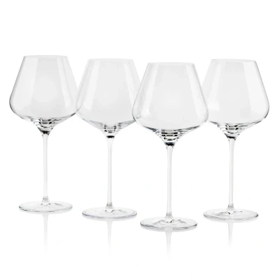 Afbeelding van Rode Wijnglas Le Creuset (4 Delig)