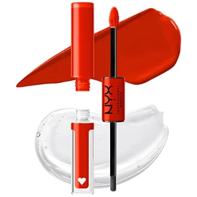 Afbeelding van Nyx Professional Makeup Shine LOUD HIGH Pigment LIP Vloeibare lippenstift, Dames, Maat: 3.4 ml, Stay stuntin