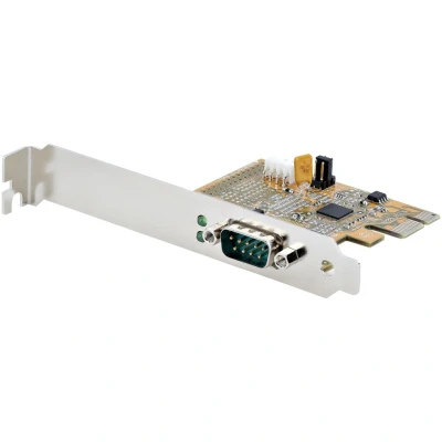 Afbeelding van StarTech.com 1 Port PCI Express RS232 Seriële Kaart, PCIe Serial Host Controller