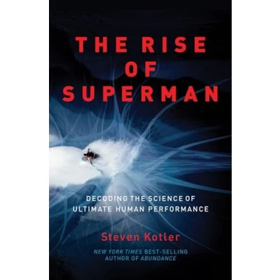 Afbeelding van the Rise of Superman: Decoding Science Ultimate Human Performance