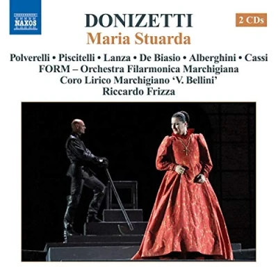 Afbeelding van Coro Lirico Marchigiano Maria Stuarda (2 CD)