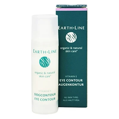 Afbeelding van Earth Line Vitamine E Oogcontour Crème 35ML