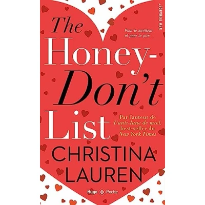Afbeelding van The honey don&#039;t list