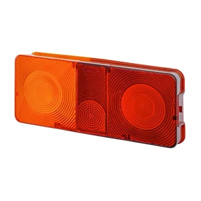 Afbeelding van HELLA 9EL 116 844 001 Lampglas voor achterlicht links