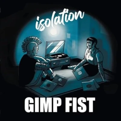 Afbeelding van Gimp Fist Isolation (LP)
