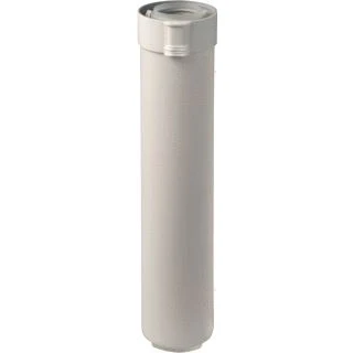 Afbeelding van Ubbink Ubifit verlengbuis klemband conc. Ø 80 125 mm 250