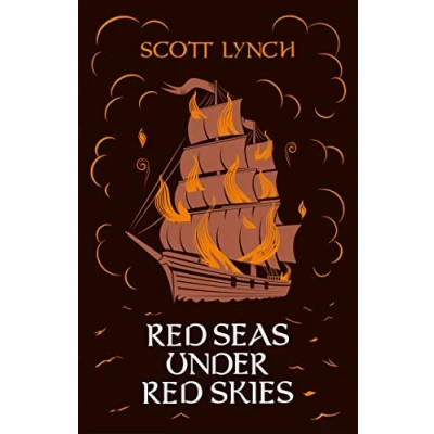 Afbeelding van Red Seas Under Skies: Scott Lynch