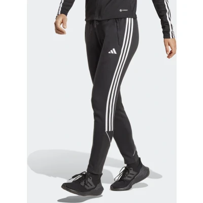 Afbeelding van adidas Performance TIRO 23 League Trainingsbroek, Dames, Maat: XXL, Black