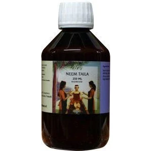 Afbeelding van Holisan Neem Taila Huidolie, 250 ml