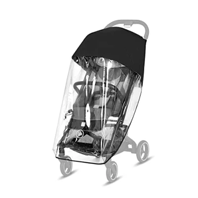 Afbeelding van Cybex gb Gold 619000419 regenhoes Qbit+ All City/FE, transparant