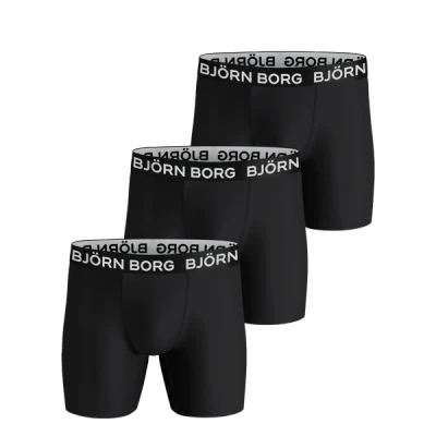 Afbeelding van Bjorn Borg Performance Onderbroek Mannen Maat S