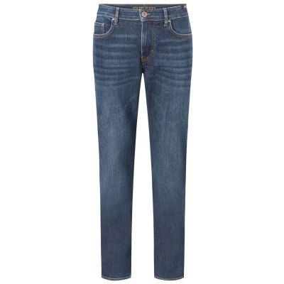 Afbeelding van JOOP! jeans Straight leg navy, Heren, Maat: 32x34, Navy