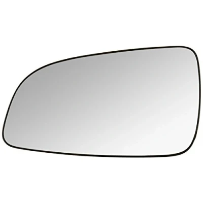 Afbeelding van Equal Quality RS02016 vlakke glazen achteruitkijkspiegel links