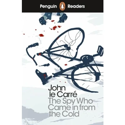 Afbeelding van Penguin Readers Level 6: the Spy Who Came in from Cold (ELT Graded Reader)