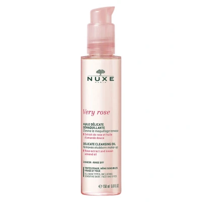 Afbeelding van NUXE Very Rose Reinigingsolie 150 ml