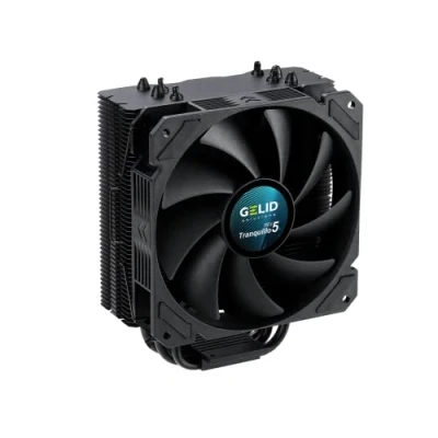 Afbeelding van Gelid Solutions CPU Cooler Tranquillo 5 Black Edition