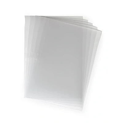 Afbeelding van Durable KLEMRUGHOES A4