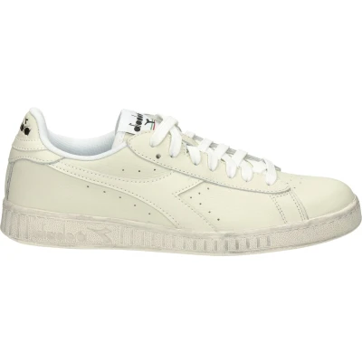 Afbeelding van Diadora Men Game L Low Waxed Bianco Schoenmaat 43