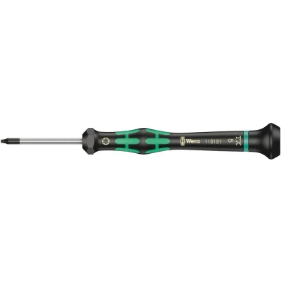 Afbeelding van Wera torx hf schroevendraaier met vasthoudfunctie t5 x 40mm