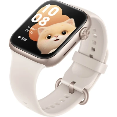 Afbeelding van Global Version HONOR Watch 5 Smartwatch Precieze GPS Tracking Quick Health Scan 1.85 inch groot scherm Ondersteund IP68