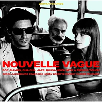Afbeelding van Various Artists Nouvelle Vague (CD)
