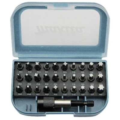 Afbeelding van Makita P 73374 bitset (31 delig)