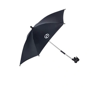 Afbeelding van Cybex Gold Parasol, voor kinderwagen en buggies, zwart